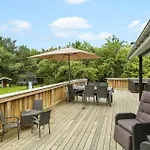Lf16124-farso-bjarkesvej-4 Feriehus Farsø