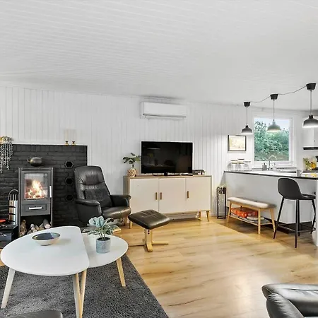 Vakantiehuis Lf16124-farso-bjarkesvej-4 Farsø