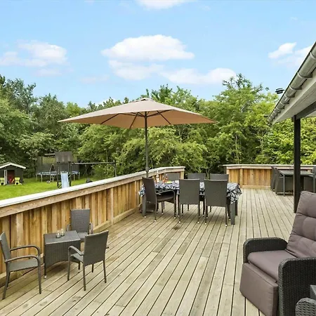 Lf16124-farso-bjarkesvej-4 Vakantiehuis Farsø