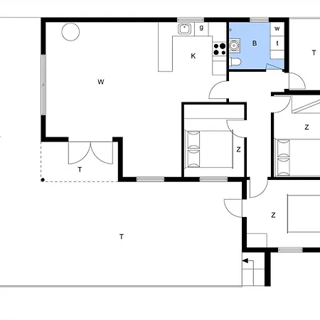 Vakantiehuis Lf16124-farso-bjarkesvej-4 *