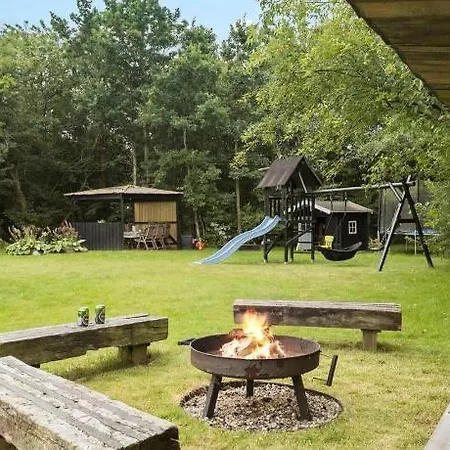 Lf16124-farso-bjarkesvej-4 Vakantiehuis Farsø