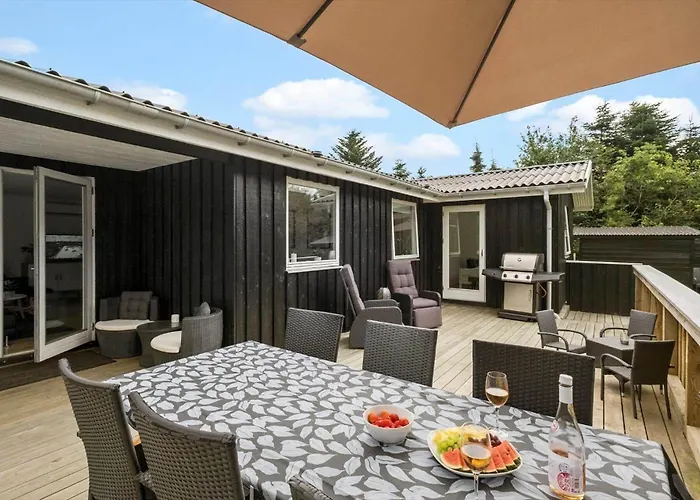 Lf16124-farso-bjarkesvej-4 Сasa de vacaciones Farsø