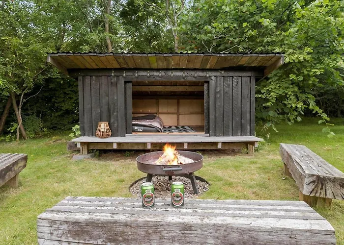 Сasa de vacaciones Lf16124-farso-bjarkesvej-4 Farsø