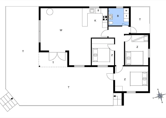 Сasa de vacaciones Lf16124-farso-bjarkesvej-4 *